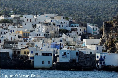 GRECIA - GREECE - Isole del Dodecaneso - Dodecanese Islands - Isola di Nisyros - Mandraki