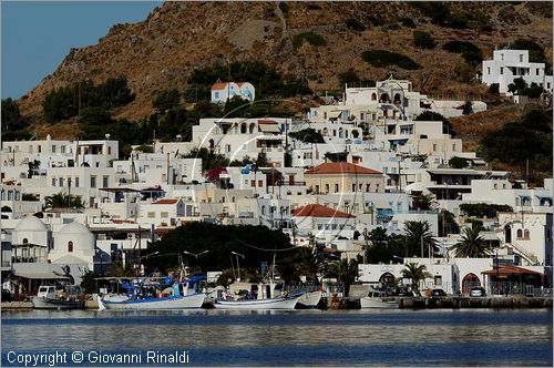 GRECIA - GREECE - Isole del Dodecaneso - Dodecanese Islands - Isola di Patmos - Skala