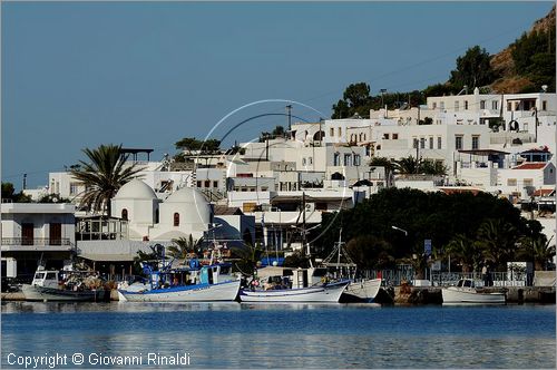 GRECIA - GREECE - Isole del Dodecaneso - Dodecanese Islands - Isola di Patmos - Skala