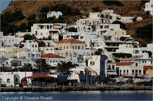 GRECIA - GREECE - Isole del Dodecaneso - Dodecanese Islands - Isola di Patmos - Skala