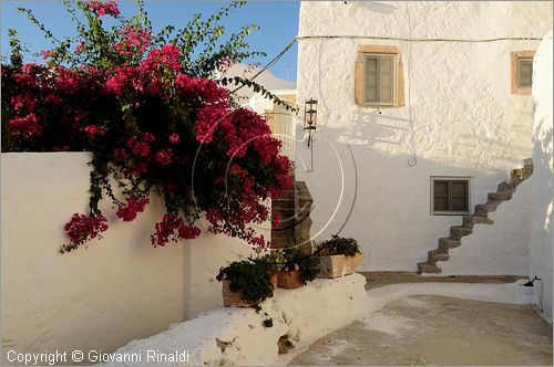 GRECIA - GREECE - Isole del Dodecaneso - Dodecanese Islands - Isola di Patmos - Hora