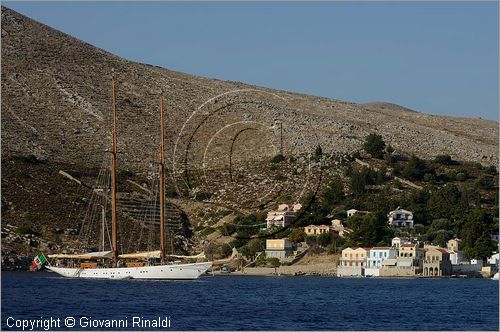 GRECIA - GREECE - Isole del Dodecaneso - Dodecanese Islands - Isola di Simi - Symi - Nimporios