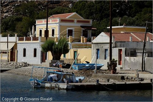 GRECIA - GREECE - Isole del Dodecaneso - Dodecanese Islands - Isola di Simi - Symi - Nimporios