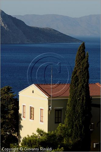 GRECIA - GREECE - Isole del Dodecaneso - Dodecanese Islands - Isola di Simi - Symi - Gialos