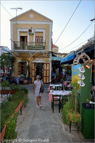 GRECIA - GREECE - Isole del Dodecaneso - Dodecanese Islands - Isola di Simi - Symi - Gialos