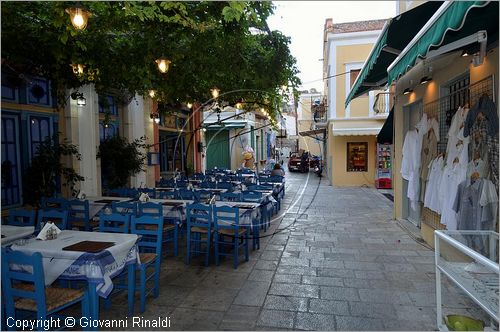 GRECIA - GREECE - Isole del Dodecaneso - Dodecanese Islands - Isola di Simi - Symi - Gialos