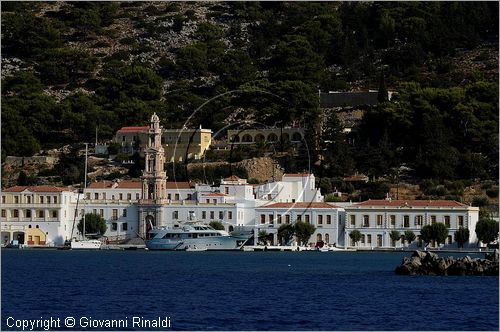 GRECIA - GREECE - Isole del Dodecaneso - Dodecanese Islands - Isola di Simi - Symi - Panormitis