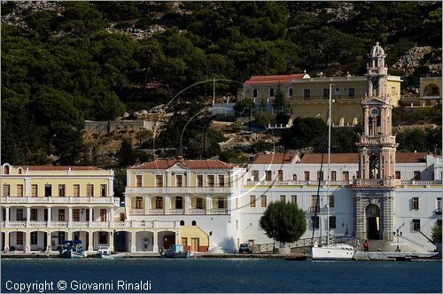 GRECIA - GREECE - Isole del Dodecaneso - Dodecanese Islands - Isola di Simi - Symi - Panormitis