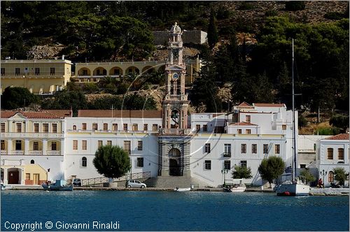 GRECIA - GREECE - Isole del Dodecaneso - Dodecanese Islands - Isola di Simi - Symi - Panormitis