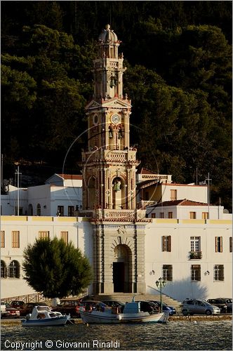 GRECIA - GREECE - Isole del Dodecaneso - Dodecanese Islands - Isola di Simi - Symi - Panormitis