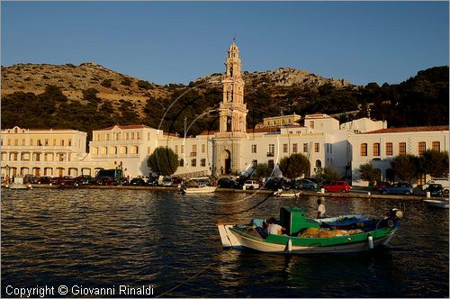 GRECIA - GREECE - Isole del Dodecaneso - Dodecanese Islands - Isola di Simi - Symi - Panormitis