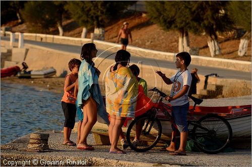 GRECIA - GREECE - Isole del Dodecaneso - Dodecanese Islands - Isola di Simi - Symi - Panormitis