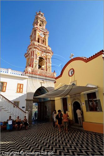 GRECIA - GREECE - Isole del Dodecaneso - Dodecanese Islands - Isola di Simi - Symi - Panormitis