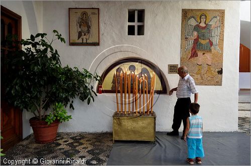 GRECIA - GREECE - Isole del Dodecaneso - Dodecanese Islands - Isola di Simi - Symi - Panormitis