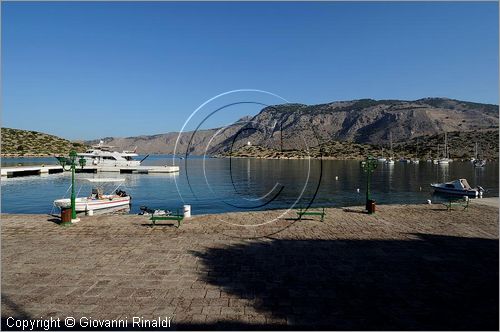 GRECIA - GREECE - Isole del Dodecaneso - Dodecanese Islands - Isola di Simi - Symi - Panormitis