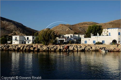 GRECIA - GREECE - Isole del Dodecaneso - Dodecanese Islands - Isola di Tilos - Livadia