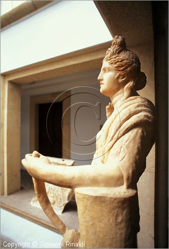 GREECE - Dodecanneso - Isola di Kos - museo archeologico