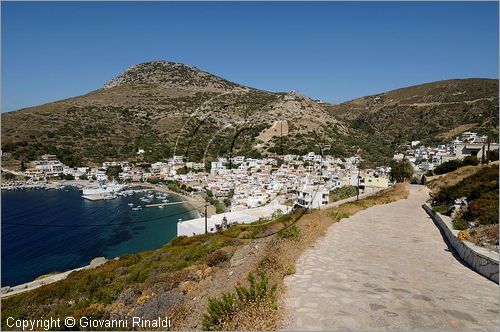 GRECIA - GREECE - Sporadi Orientali - Isola di Fourni