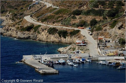 GRECIA - GREECE - Sporadi Orientali - Isola di Fourni