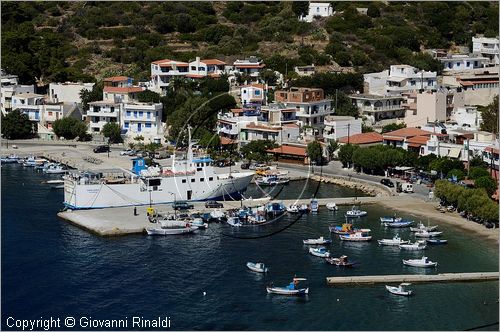 GRECIA - GREECE - Sporadi Orientali - Isola di Fourni