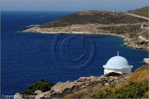 GRECIA - GREECE - Sporadi Orientali - Isola di Fourni