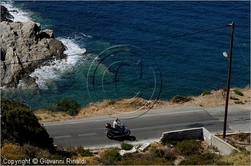 GRECIA - GREECE - Sporadi Orientali - Isola di Fourni