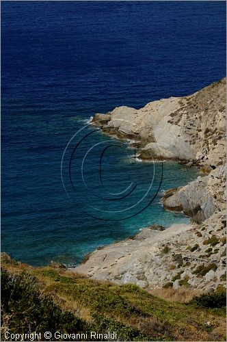 GRECIA - GREECE - Sporadi Orientali - Isola di Fourni