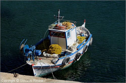 GRECIA - GREECE - Sporadi Orientali - Isola di Fourni