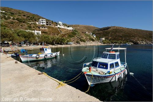 GRECIA - GREECE - Sporadi Orientali - Isola di Fourni