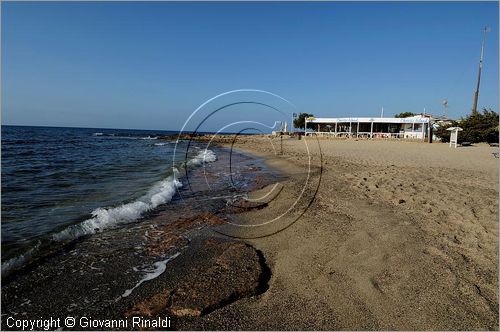 GRECIA - GREECE - Isola di Gaidouronisi detta Chrissi Island (Mar Libico a sud di Creta di fronte a Ierapetra)