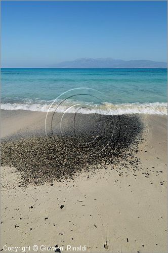 GRECIA - GREECE - Isola di Gaidouronisi detta Chrissi Island (Mar Libico a sud di Creta di fronte a Ierapetra)