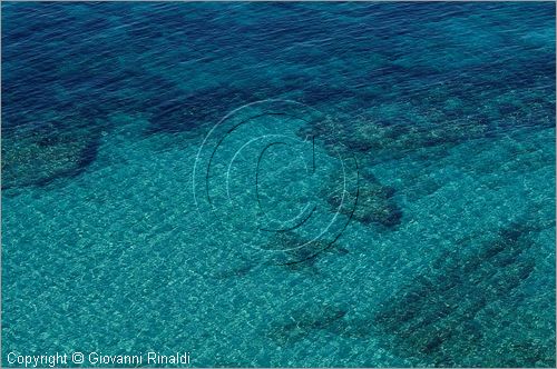 GRECIA - GREECE - Isola di Gavdos (Mar Libico a sud di Creta) - costa sud-est - Lakkoudi