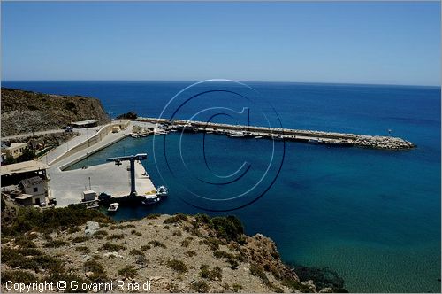 GRECIA - GREECE - Isola di Gavdos (Mar Libico a sud di Creta) - Karave