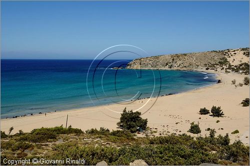 GRECIA - GREECE - Isola di Gavdos (Mar Libico a sud di Creta) - Sarakiniko Gulf