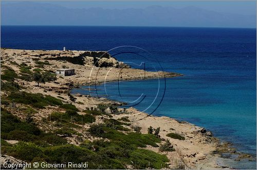 GRECIA - GREECE - Isola di Gavdos (Mar Libico a sud di Creta) - Sarakiniko Gulf