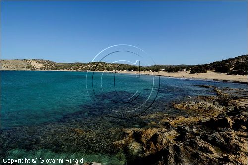 GRECIA - GREECE - Isola di Gavdos (Mar Libico a sud di Creta) - Sarakiniko Gulf