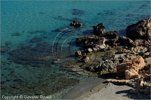 GRECIA - GREECE - Isola di Gavdos (Mar Libico a sud di Creta) - Karave