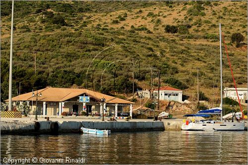 GRECIA - GREECE - Isole Ionie - Ionian Islans - Zacinto Zakynthos - costa orientale - Ag. Nikolaos