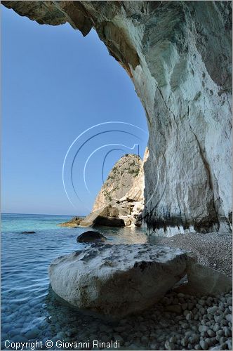 GRECIA - GREECE - Isole Ionie - Ionian Islans - Zacinto Zakynthos - la Costa meridionale tra Keri Cape e Marathia Cape