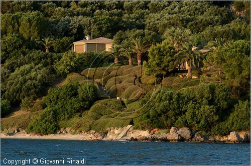 GRECIA - GREECE - Isole Ionie - Ionian Islans - Zacinto Zakynthos - Golfo di Lagana -  Limni Keriou Beach