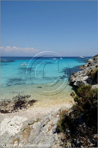 GRECIA - GREECE - Isole Ionie - Ionian Islans - Antipaxos (Antipaxi) - Mesovrika