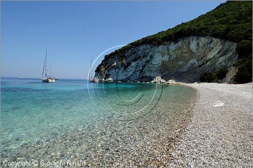 GRECIA - GREECE - Isole Ionie - Ionian Islans - Atokos - One House Bay