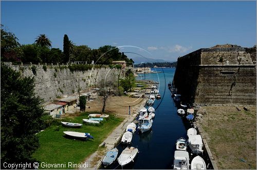 GRECIA - GREECE - Isole Ionie - Ionian Islans - Corf (Krkyra) - Corf citt