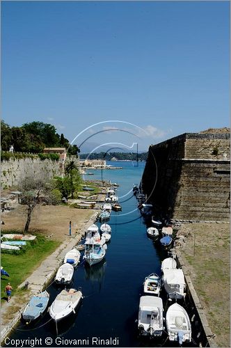 GRECIA - GREECE - Isole Ionie - Ionian Islans - Corf (Krkyra) - Corf citt