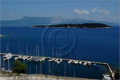 GRECIA - GREECE - Isole Ionie - Ionian Islans - Corf (Krkyra) - Corf citt