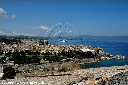 GRECIA - GREECE - Isole Ionie - Ionian Islans - Corf (Krkyra) - Corf citt