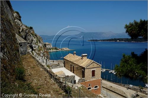 GRECIA - GREECE - Isole Ionie - Ionian Islans - Corf (Krkyra) - Corf citt