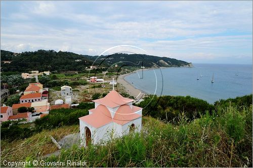 GRECIA - GREECE - Isole Ionie - Ionian Islans - Erikoussa - Limin Erikoussa