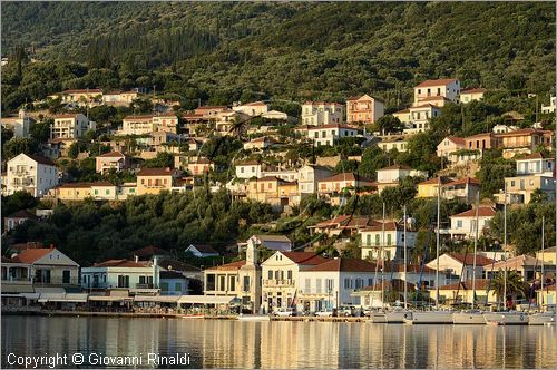 GRECIA - GREECE - Isole Ionie - Ionian Islans - Itaca - costa orientale - Vathy