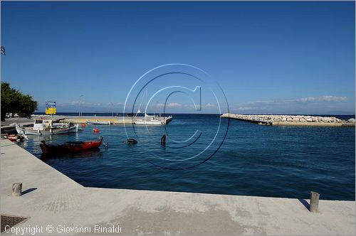 GRECIA - GREECE - Isole Ionie - Ionian Islans - Othonoi - Ammos